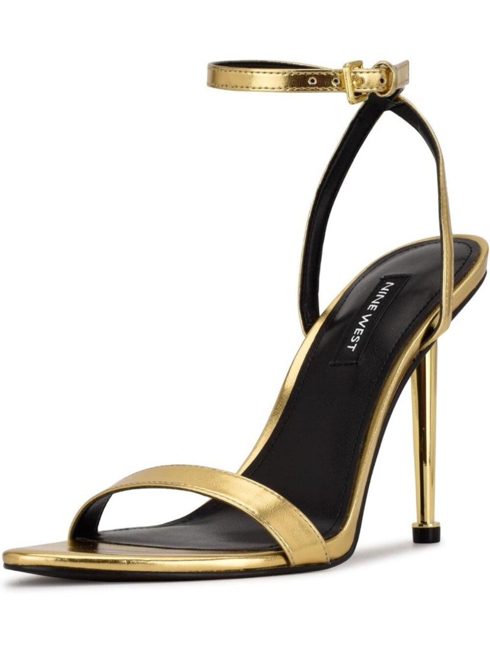 Stylish Women's Heeled Sandals - Chic Reina Design for Summer & Parties